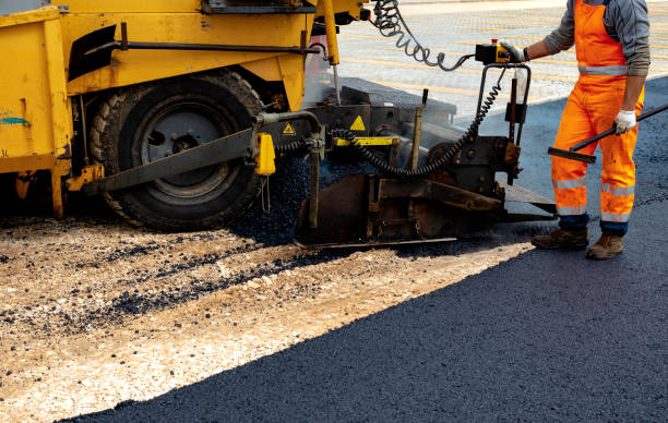 Driveway Overlay Services in Canton, OH