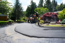 Trusted Canton, OH Driveway Paving Services Experts